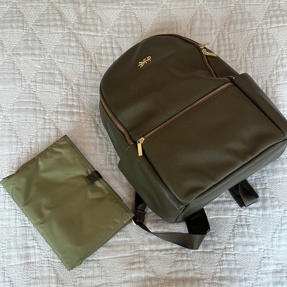 Freshly Picked Other - NWOT Freshly Picked Diaper Backpack